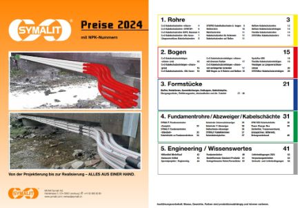 Preisliste_Cover